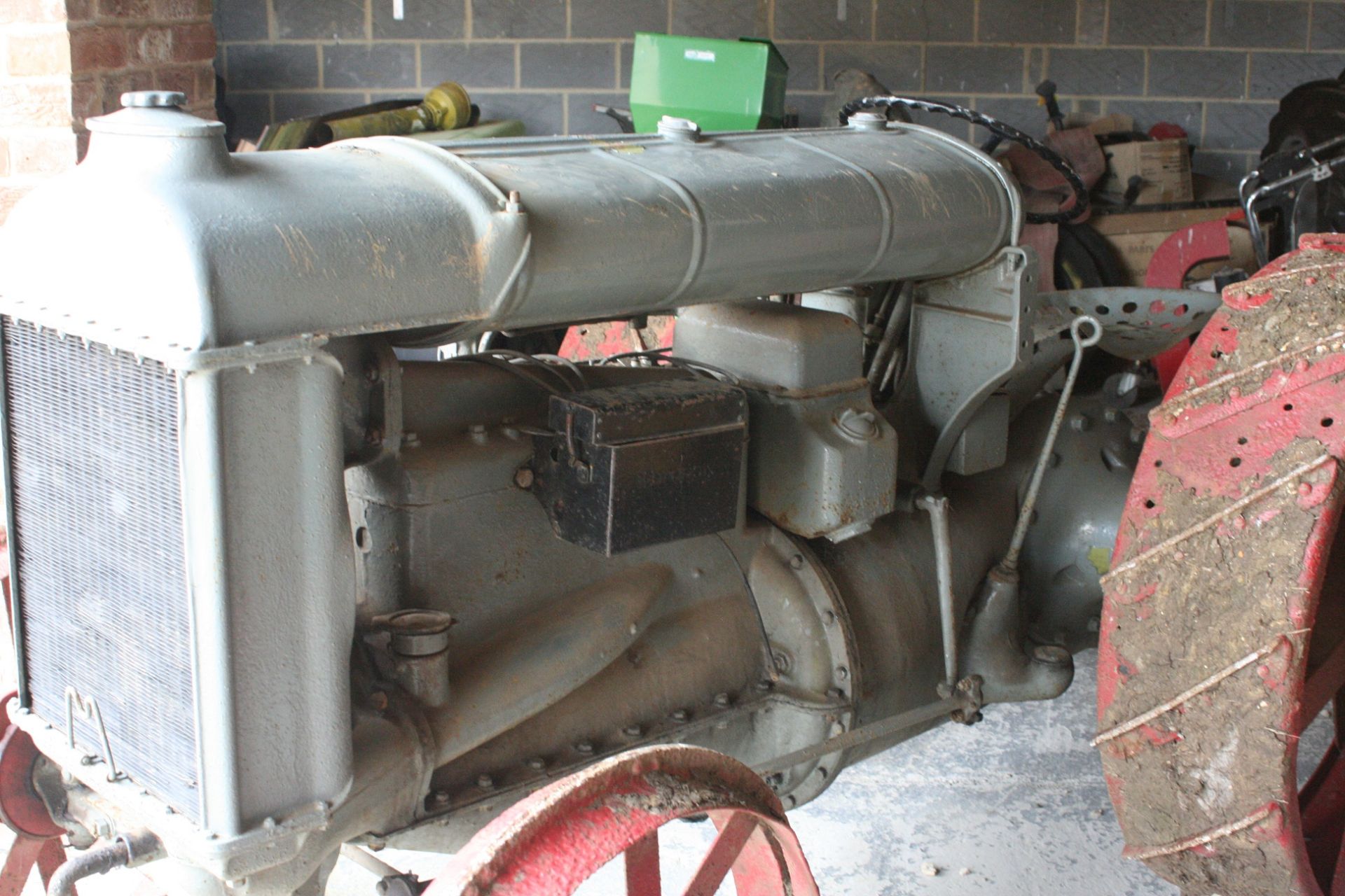 BARN FIND! - 1924 STANDARD FORDSON F1924 MODEL F PETROL *NO VAT* - Image 6 of 6