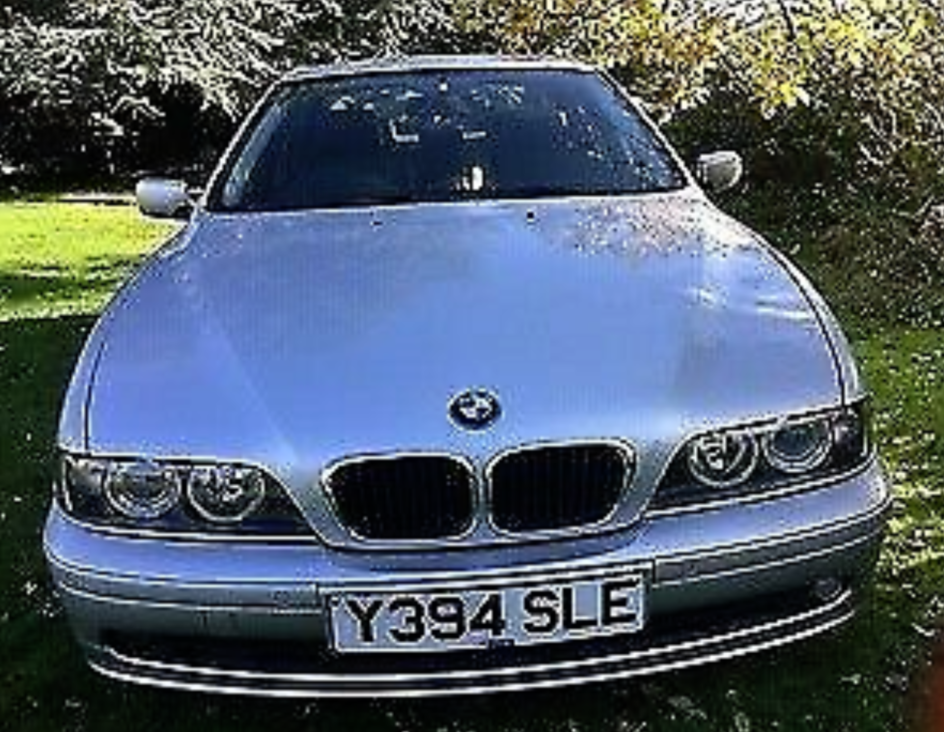 2001 BMW E39 525D SALOON 2001 - Image 2 of 11