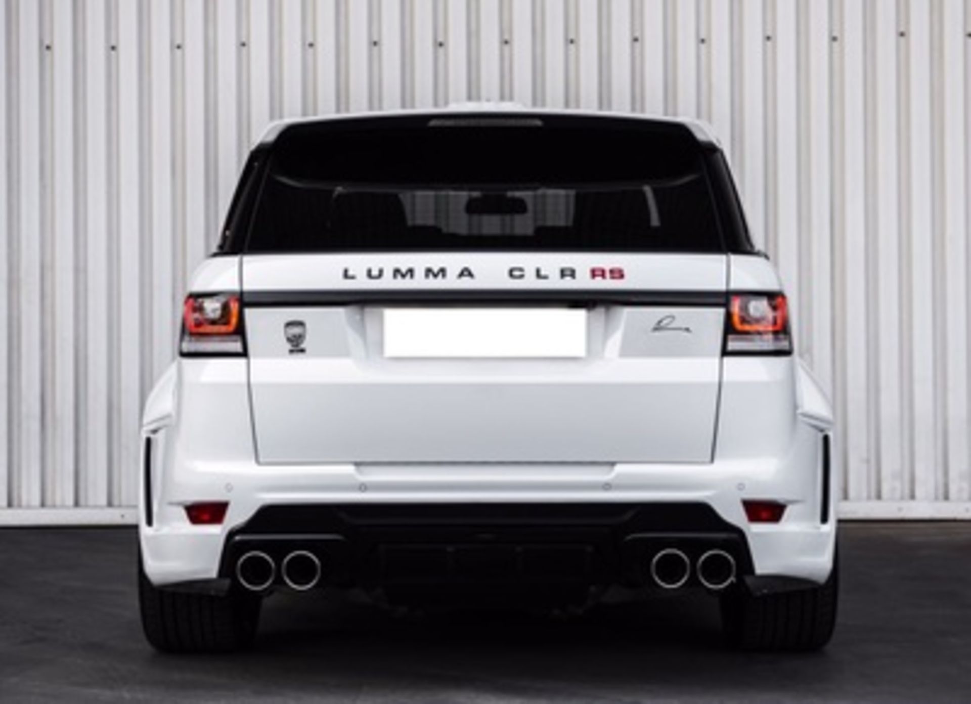 2014/14 REG LAND ROVER RANGE ROVER SPORT HSE SDV6 3.0 288 BHP, ORIGINAL CLR RS LUMMA *NO VAT* - Image 4 of 12