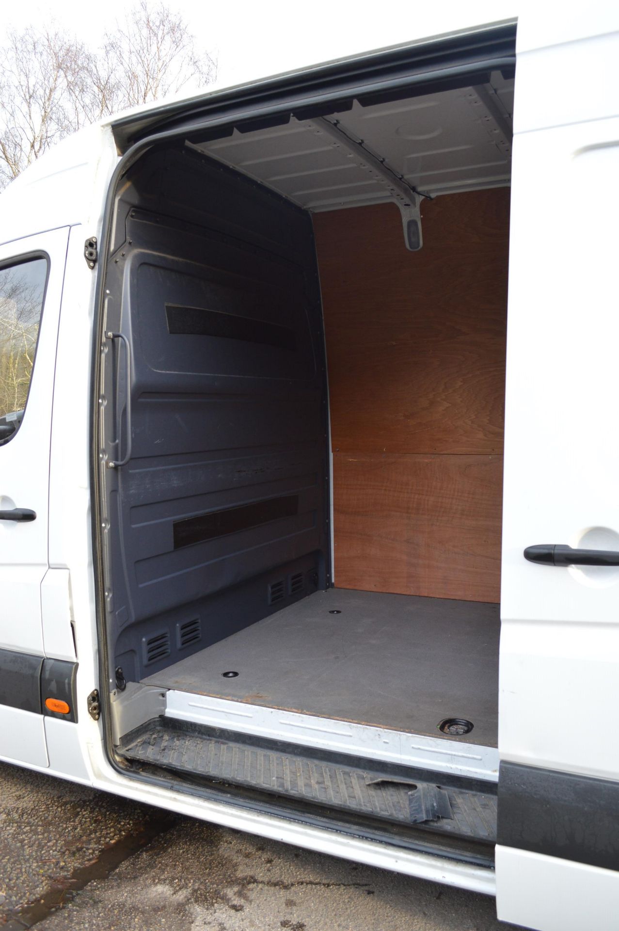 2016/65 REG MERCEDES-BENZ SPRINTER 313 CDI 2.2 DIESEL PANEL VAN, SHOWING 1 FORMER KEEPER *NO VAT* - Image 8 of 21