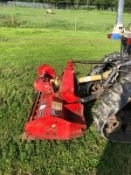 PALLADINO COMPACT TRACTOR FLAIL MOWER *PLUS VAT*