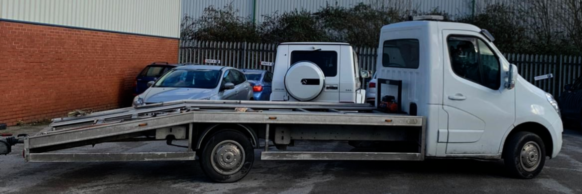 2012 VAUXHALL MOVANO RECOVERY PLUS VAT - Image 10 of 10