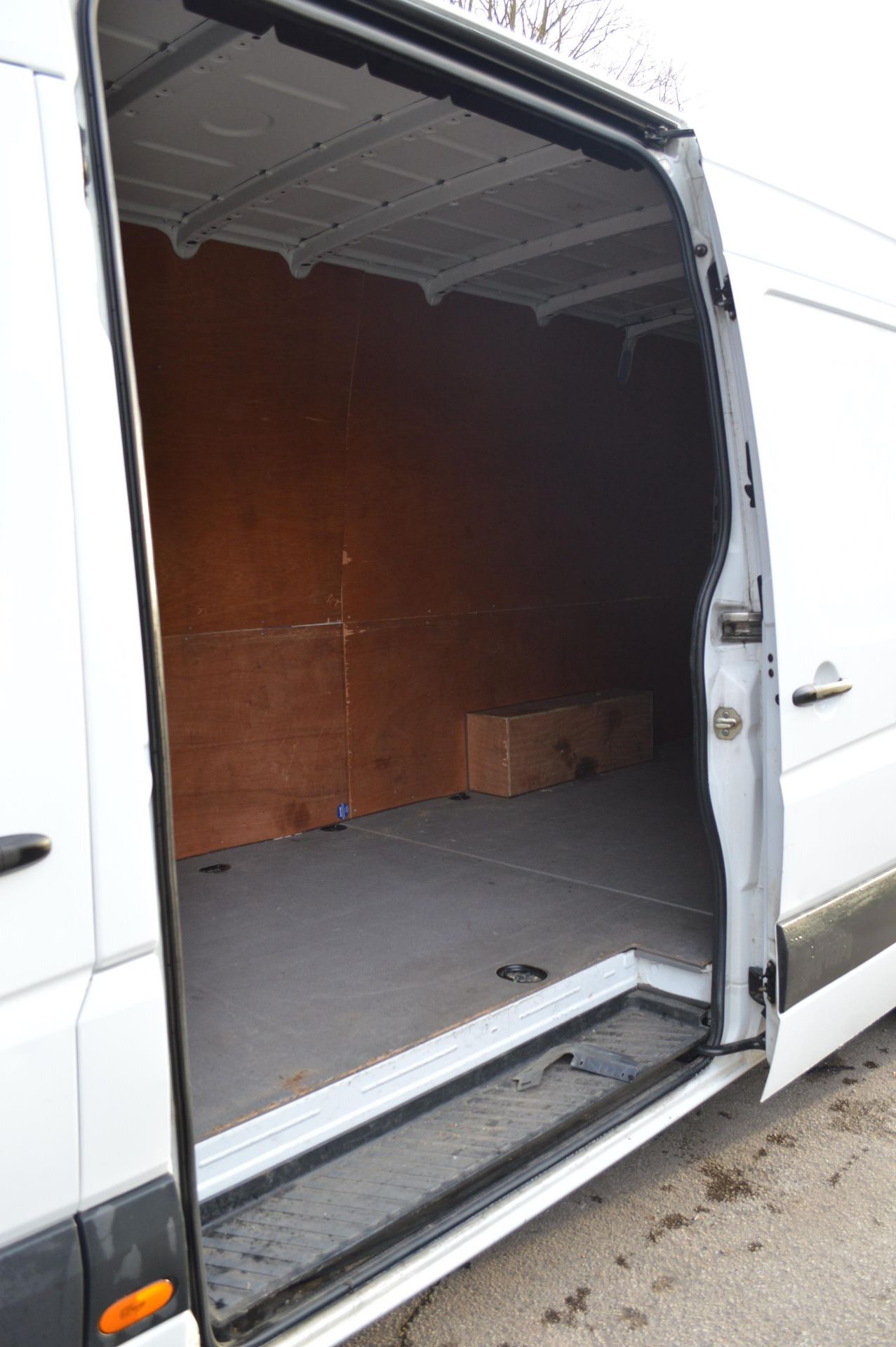 2016/65 REG MERCEDES-BENZ SPRINTER 313 CDI 2.2 DIESEL PANEL VAN, SHOWING 1 FORMER KEEPER *NO VAT* - Image 9 of 21