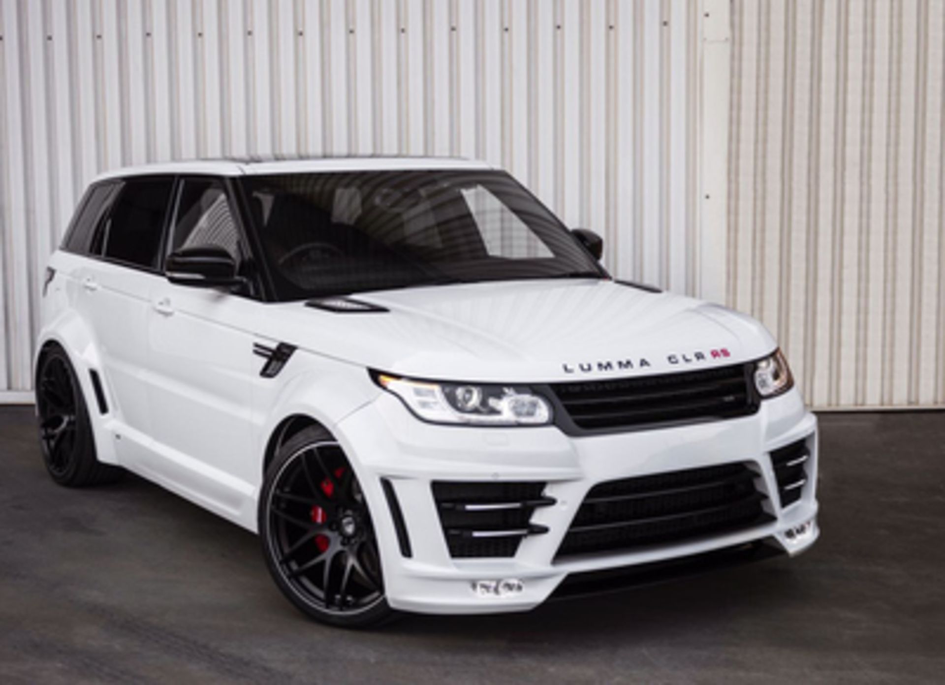 2014/14 REG LAND ROVER RANGE ROVER SPORT HSE SDV6 3.0 288 BHP, ORIGINAL CLR RS LUMMA *NO VAT* - Image 3 of 12