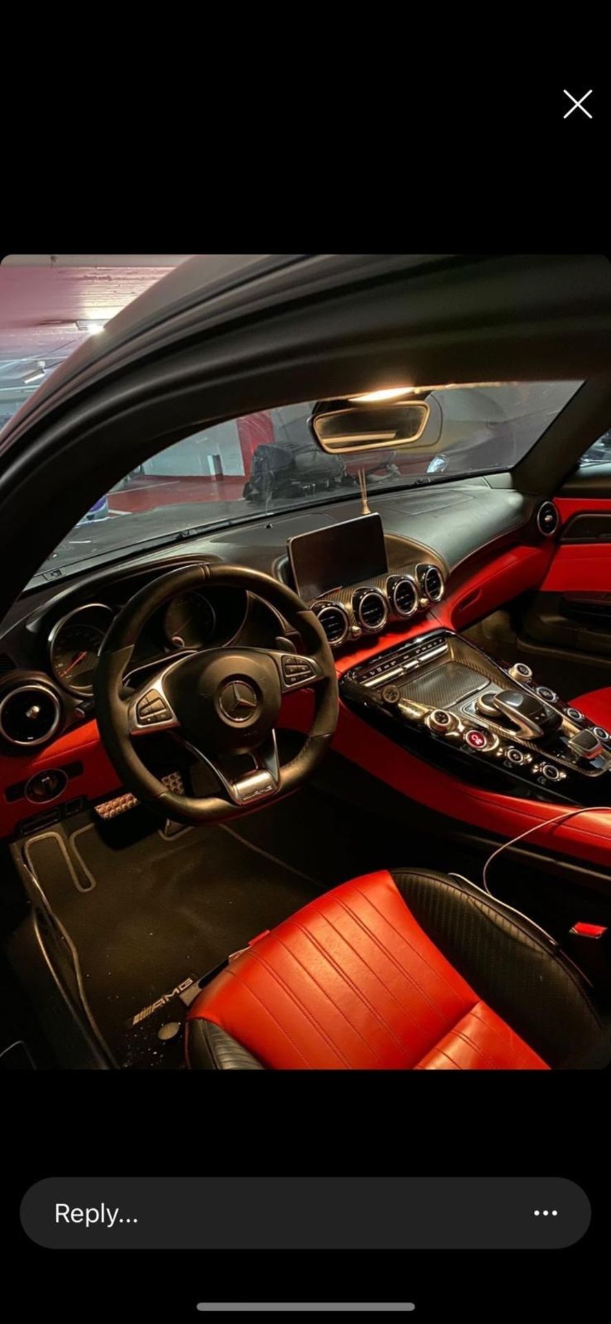 2015 MERCEDES AMG GTS - Image 6 of 6