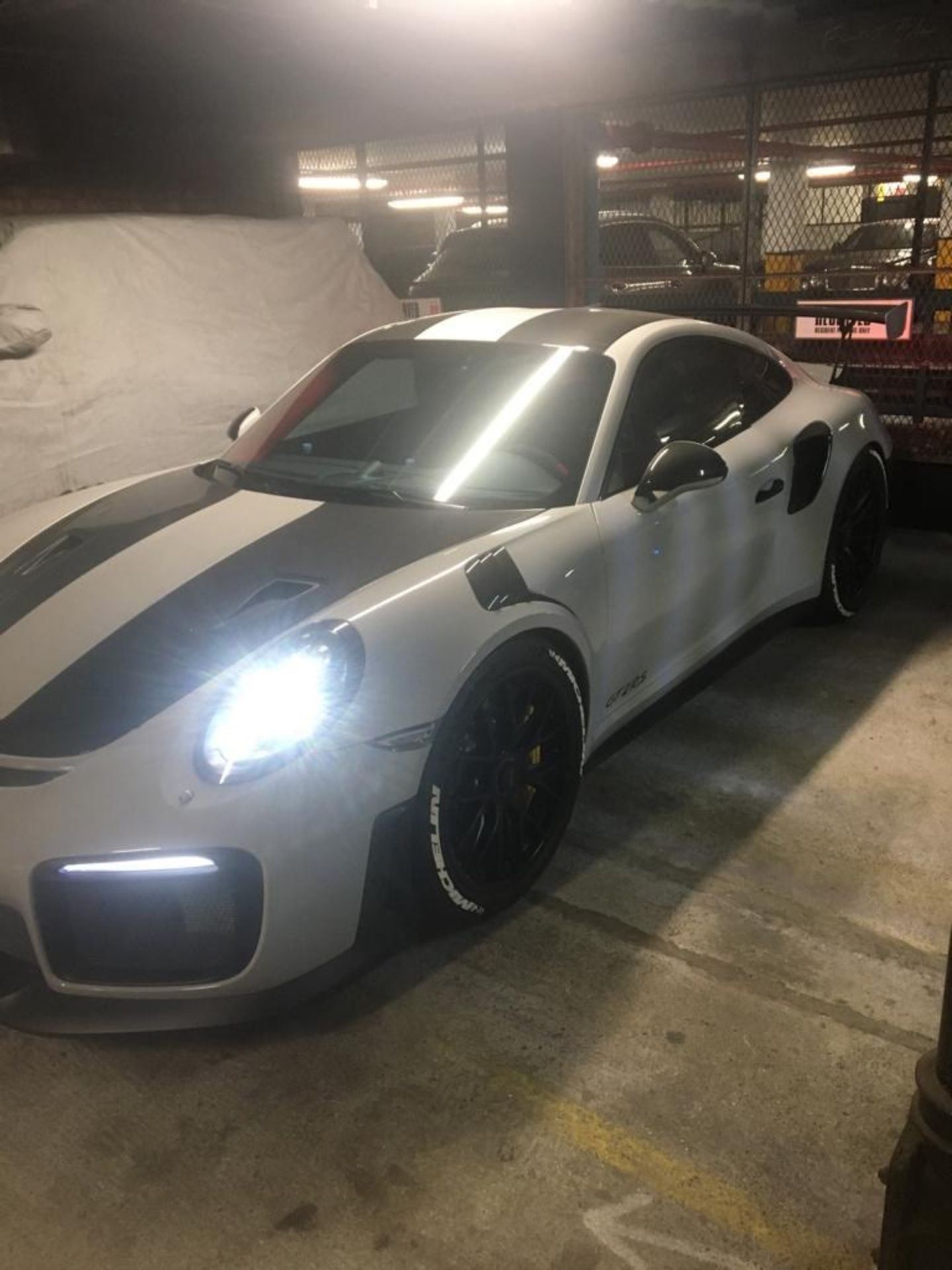 2018 PORSCHE GT2 RS LHD