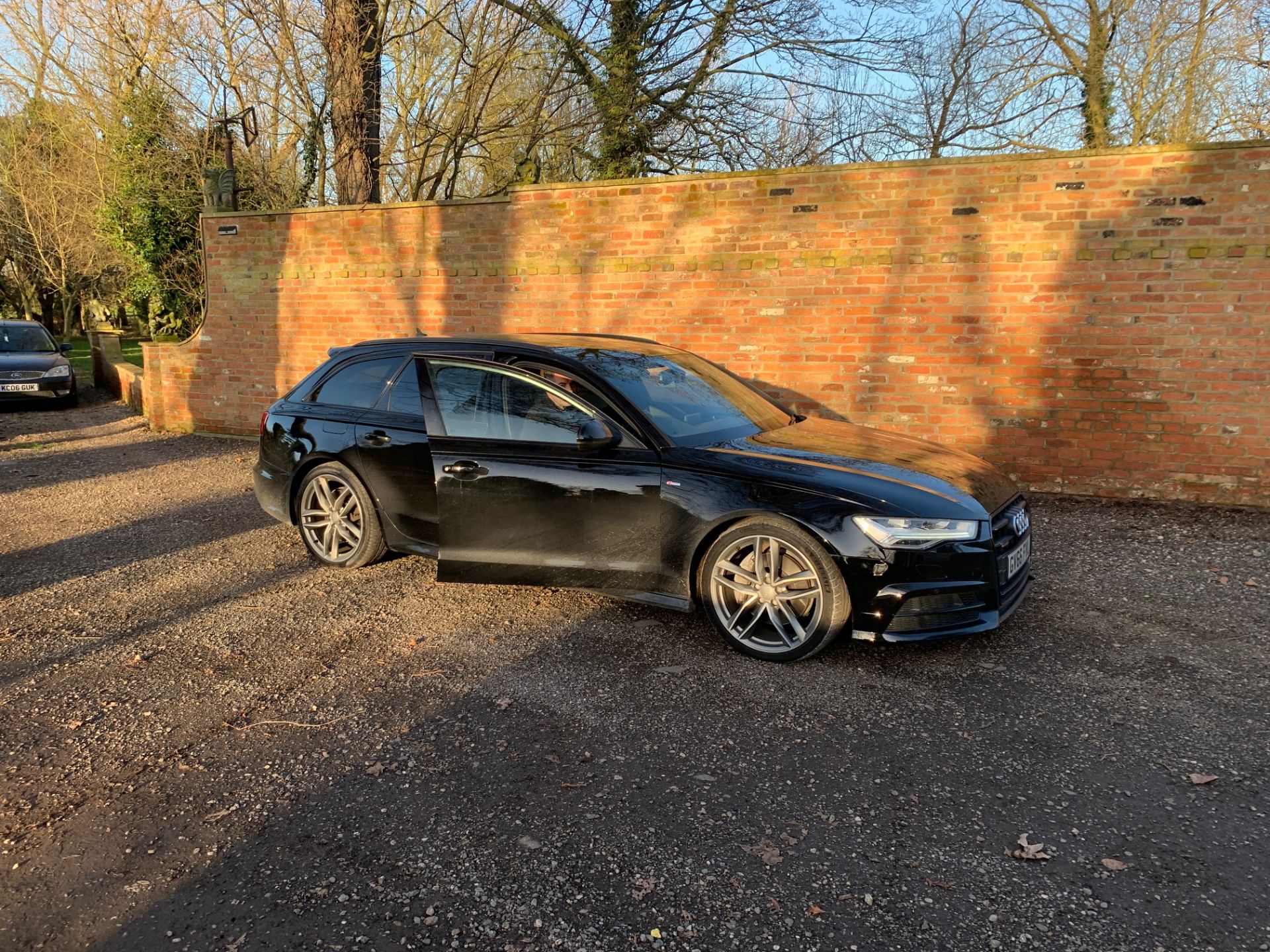 2016/66 REG AUDI A6 S LINE BLACK EDITION TDI QUATTRO 3.0 DIESEL ESTATE, SHOWING 2 FORMER KEEPERS - Image 9 of 24