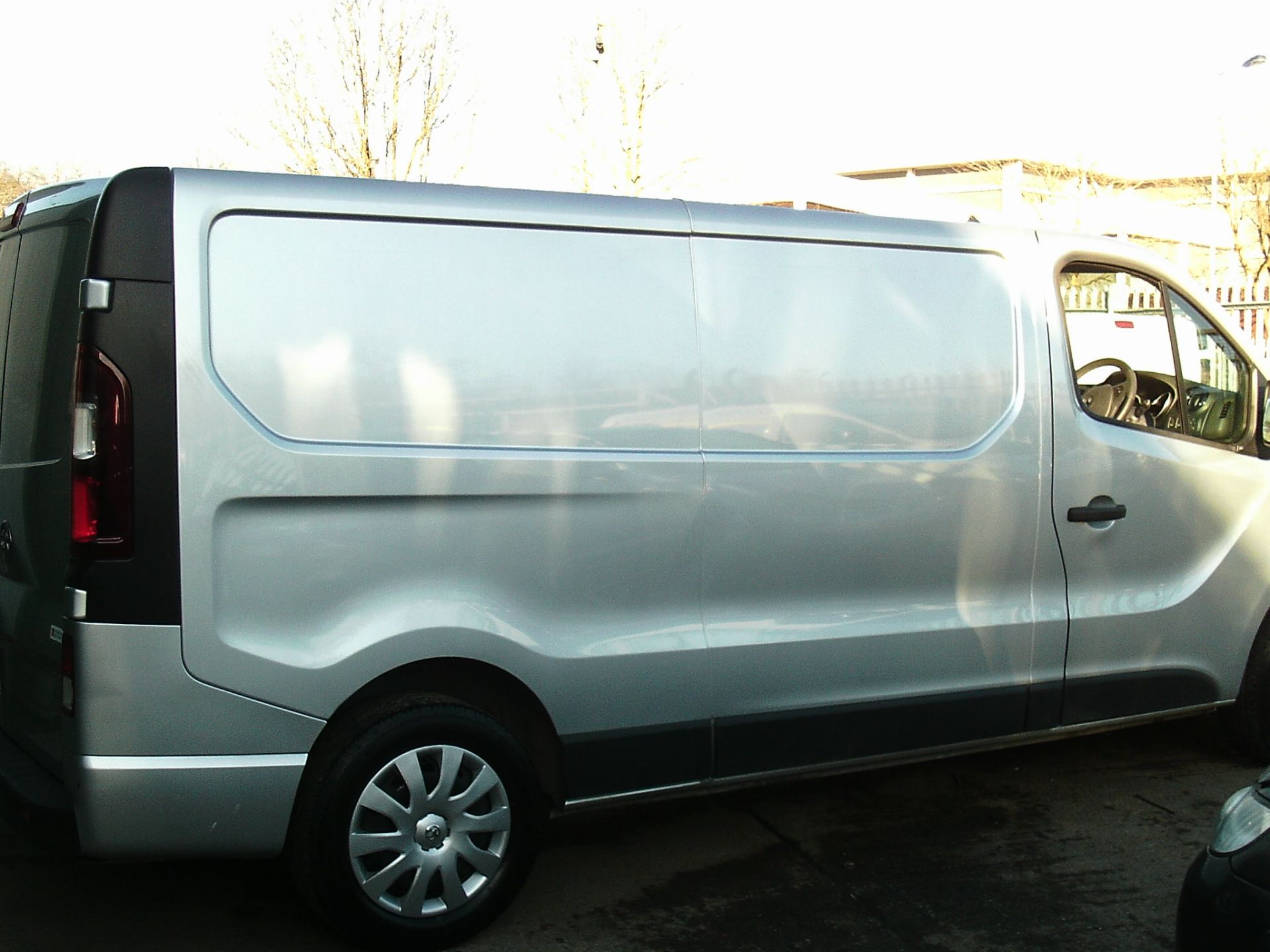 2019/19 REG VAUXHALL VIVARO 2900 SPORTIVE LWB CDTI 1.6 DIESEL PANEL VAN, SHOWING 0 FORMER KEEPERS - Image 6 of 11