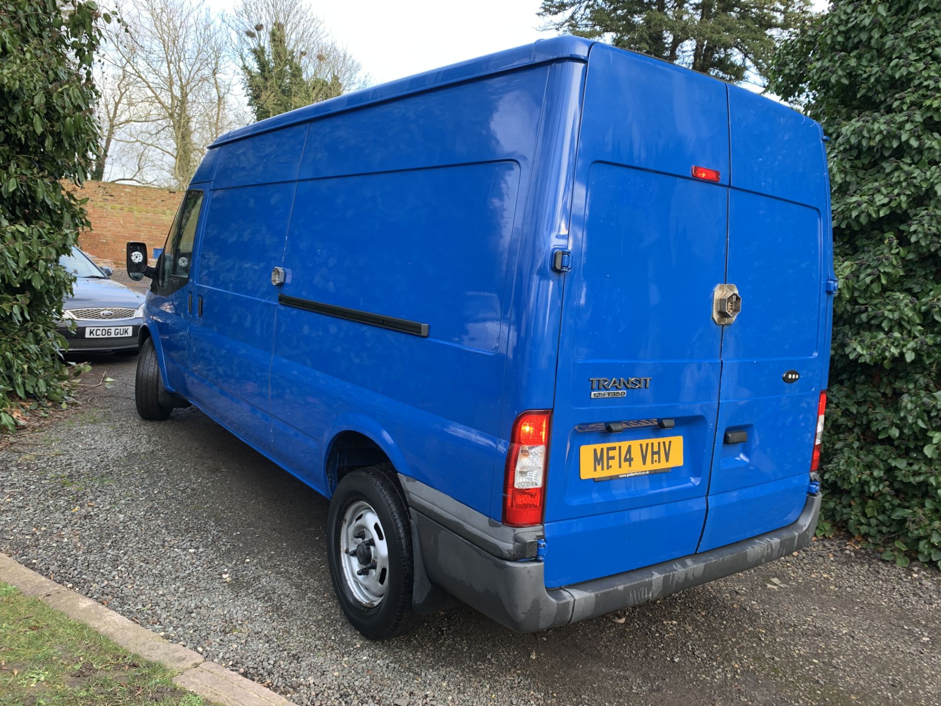 2014 FORD TRANSIT LWB 2.2 TDCi PANEL VAN L3 H1 - Image 11 of 13