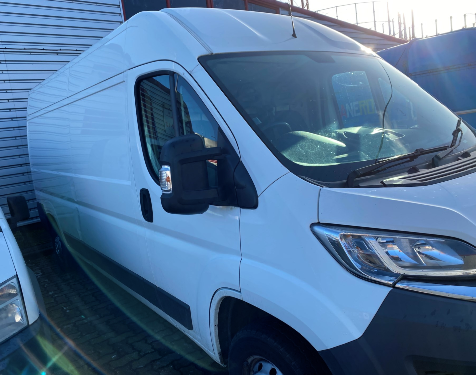 2014/64 REG CITROEN RELAY ENTERPRISE 35 L3H2 ENTERPRISE DIESEL, SHOWING 0 FORMER KEEPERS - AIR CON! - Image 14 of 16