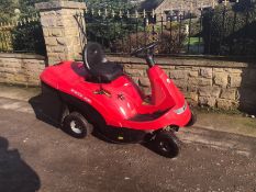 EFCO HYDRO EF72C/12.5H RIDE ON LAWN MOWER, RUNS, WORKS AND CUTS *NO VAT*