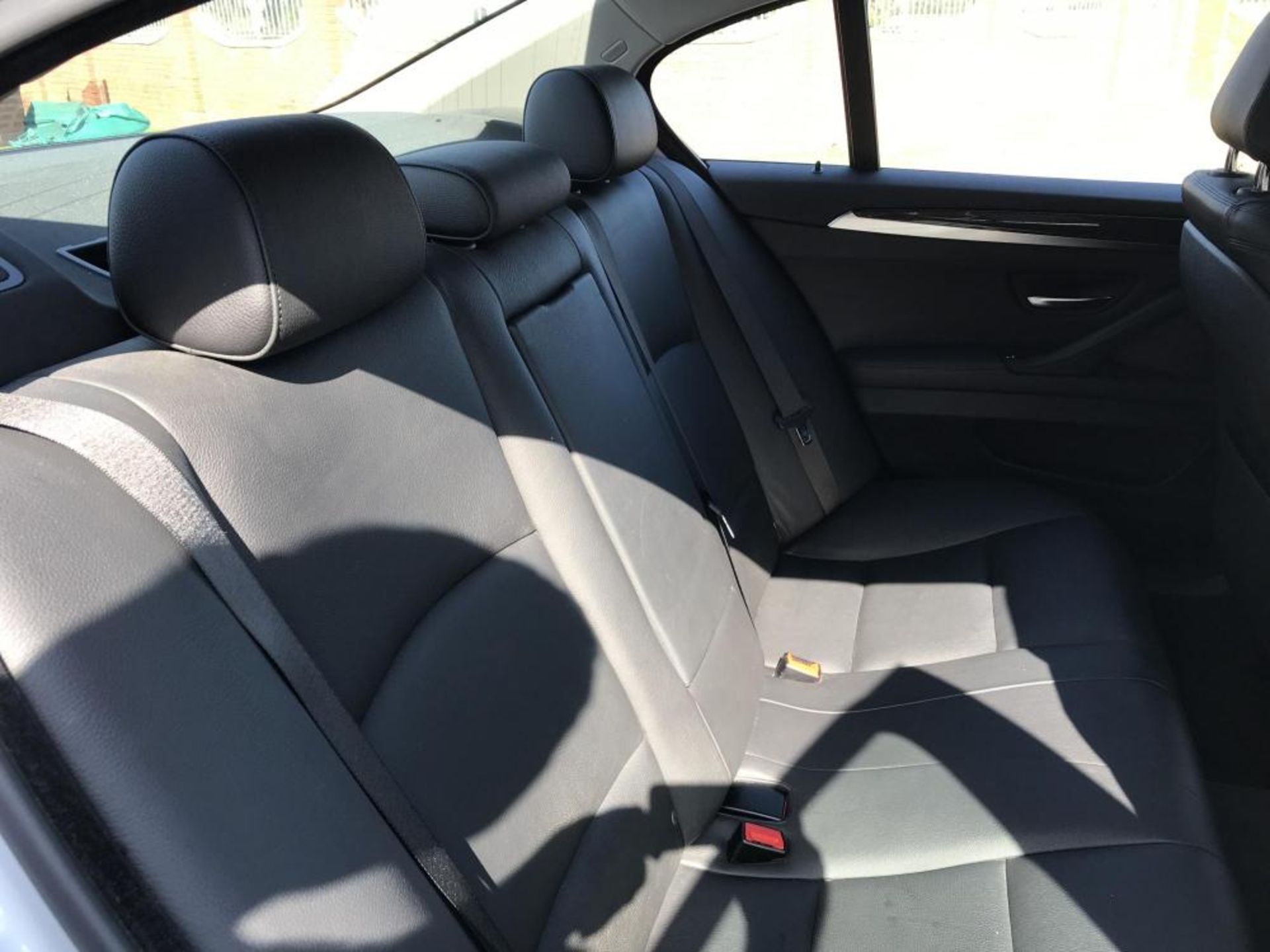 2015/65 REG BMW 520D SE AUTO 2.0 DIESEL 4 DOOR SALOON, SHOWING 0 FORMER KEEPERS *NO VAT* - Bild 11 aus 19