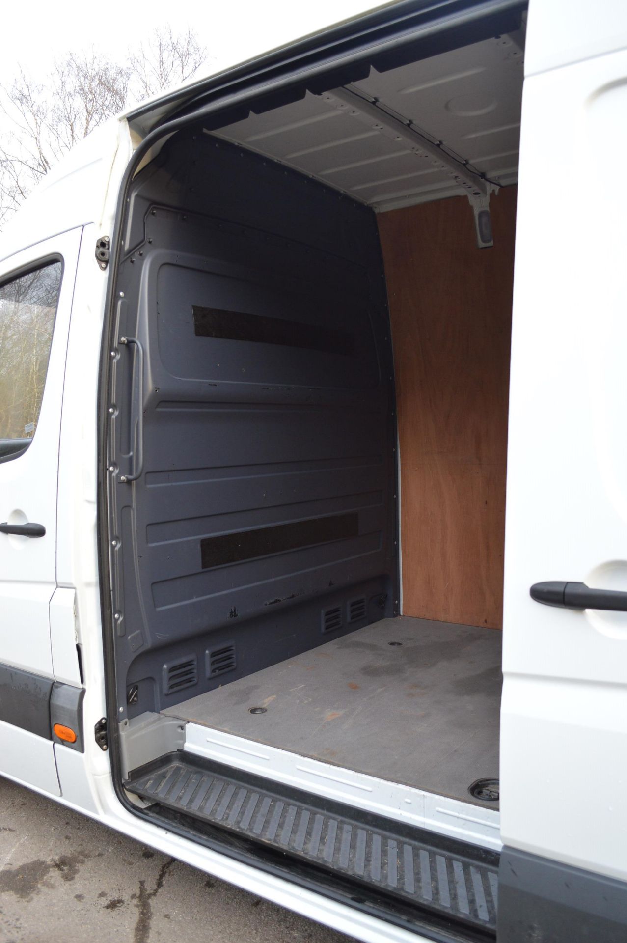 2015/15 REG MERCEDES-BENZ SPRINTER 313 CDI 2.2 DIESEL PANEL VAN, SHOWING 1 FORMER KEEPER *NO VAT* - Image 8 of 21