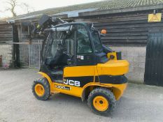 JCB TELETRUK 30D , 4x4, YEAR 2013, ONLY 1359 HOURS FROM NEW *PLUS VAT*