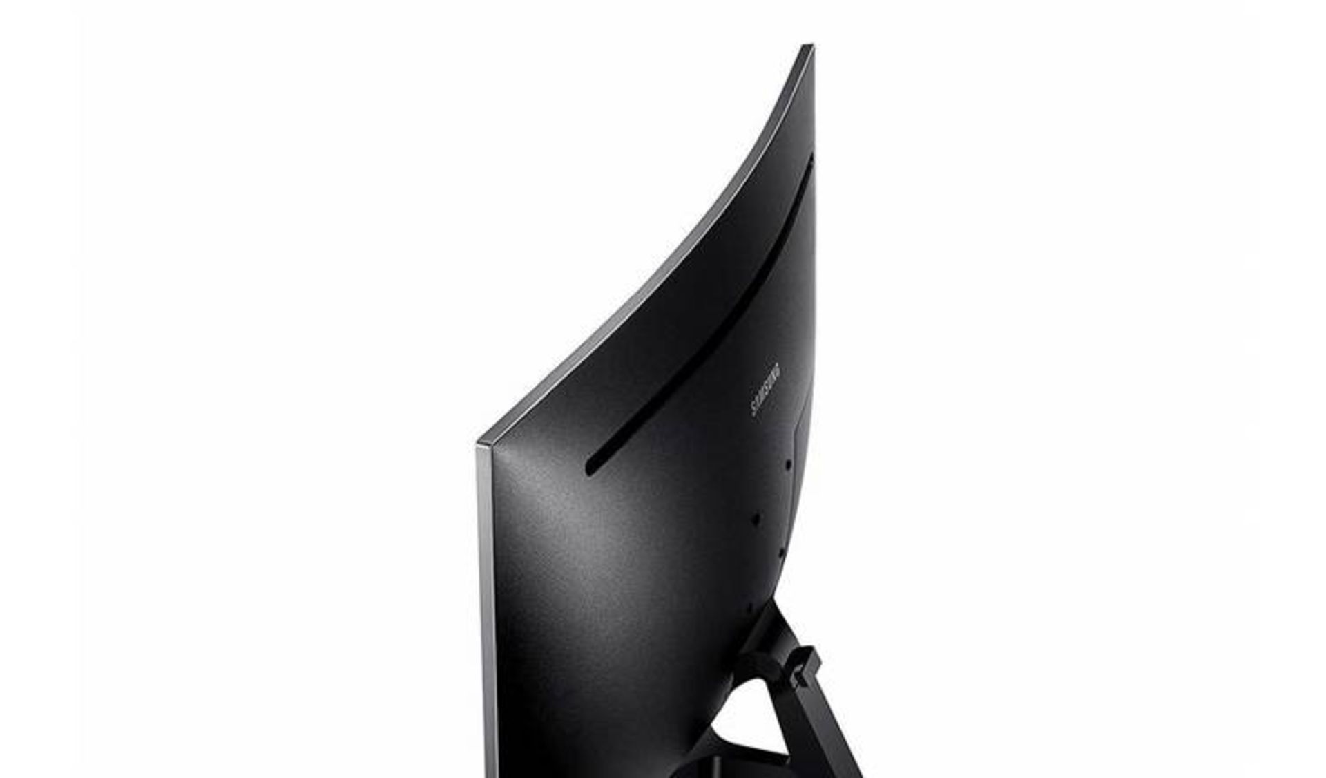 SAMSUNG C27JG52QQU 27 INCH 144 Hz QHD CURVED GAMING MONITOR, C/W ORIGINAL BOX, POWER CABLE ETC - Image 4 of 7