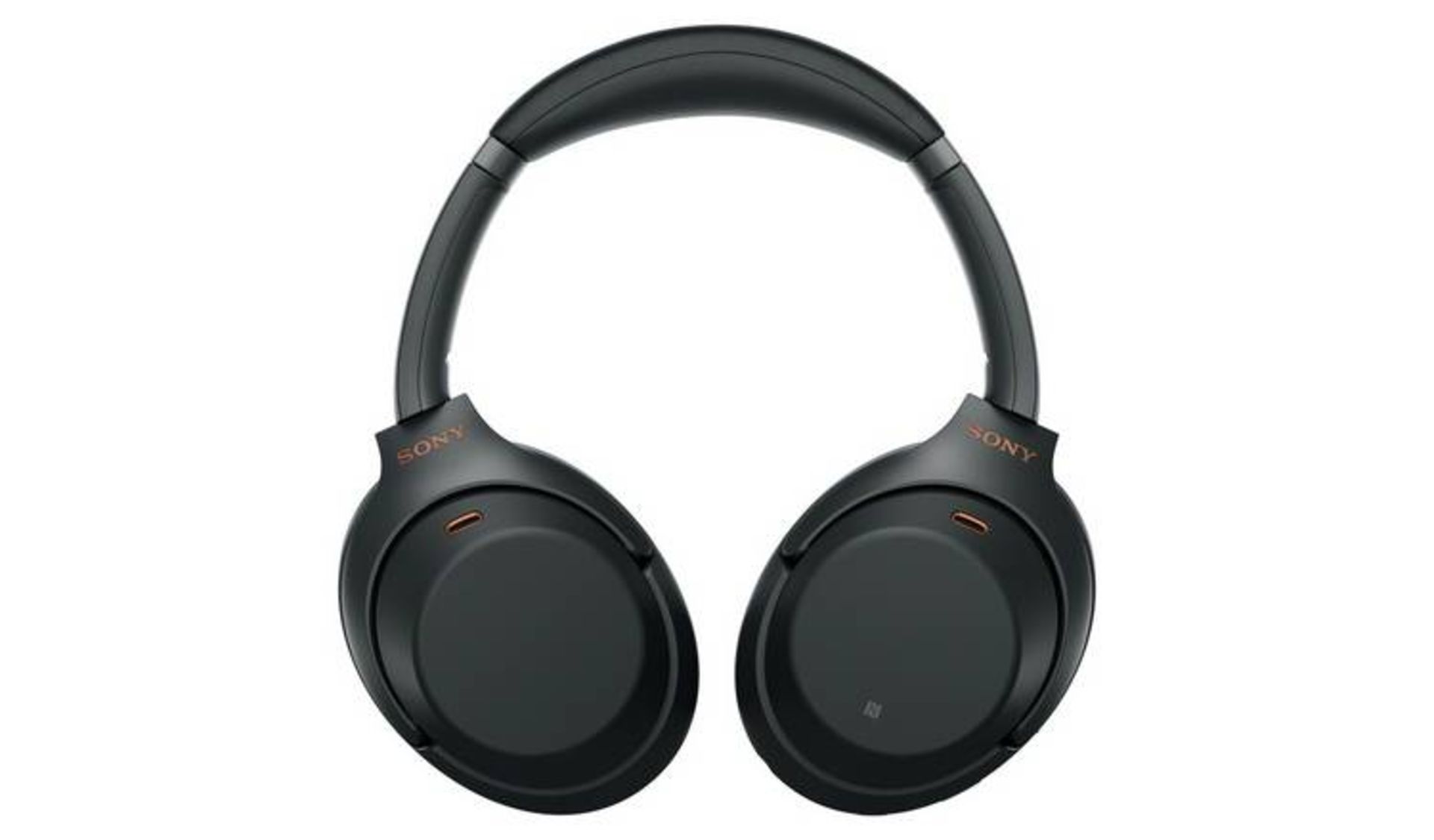 AS NEW CONDITION SONY WH-1000XM3 ON-EAR WIRELESS HEADPHONES - BLACK *NO VAT*
