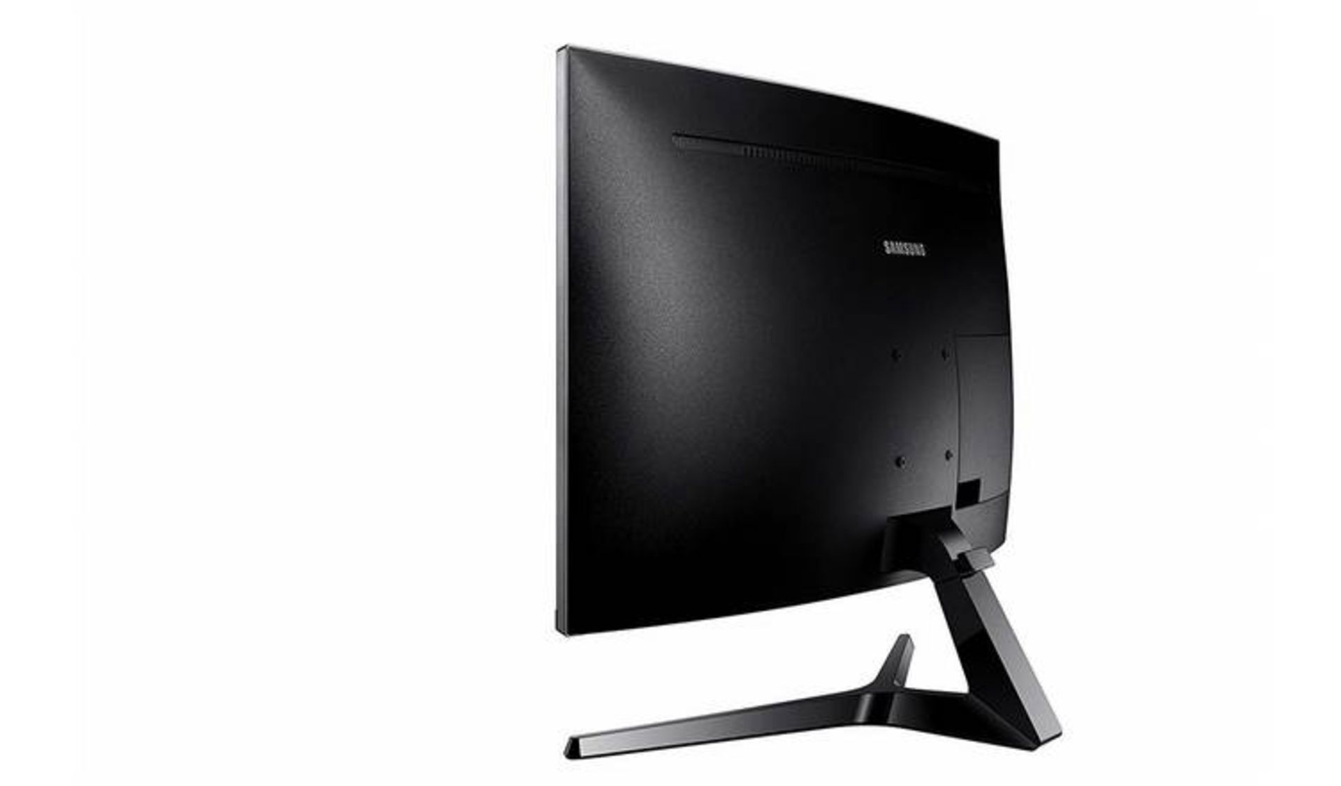 SAMSUNG C27JG52QQU 27 INCH 144 Hz QHD CURVED GAMING MONITOR, C/W ORIGINAL BOX, POWER CABLE ETC - Image 5 of 7