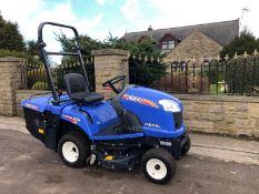 EX-DEMO IMMACULATE CONDITION ISEKI SXG216 RIDE ON LAWN MOWER, ONLY 24 HOURS FROM NEW *NO VAT*