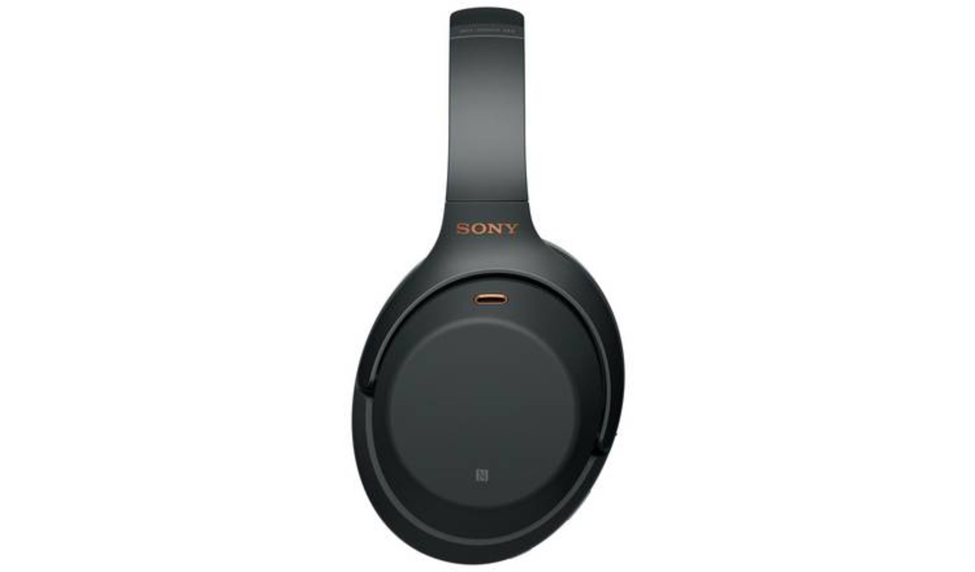 AS NEW CONDITION SONY WH-1000XM3 ON-EAR WIRELESS HEADPHONES - BLACK *NO VAT* - Image 7 of 9