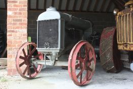 BARN FIND! - 1924 STANDARD FORDSON F1924 MODEL F PETROL *NO VAT*