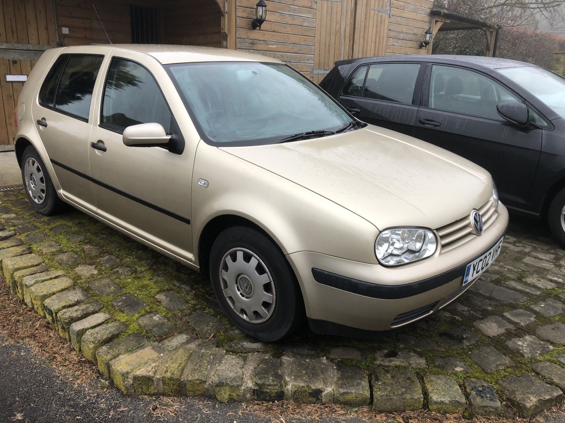 2002/02 REG VOLKSWAGEN GOLF SE 1.6 PETROL 5 DOOR HATCHBACK *NO VAT*