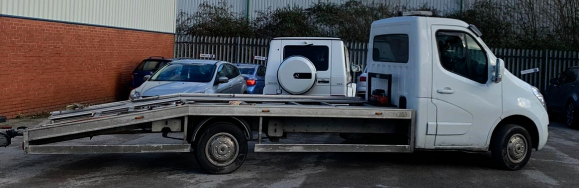2012 VAUXHALL MOVANO RECOVERY PLUS VAT - Image 2 of 10