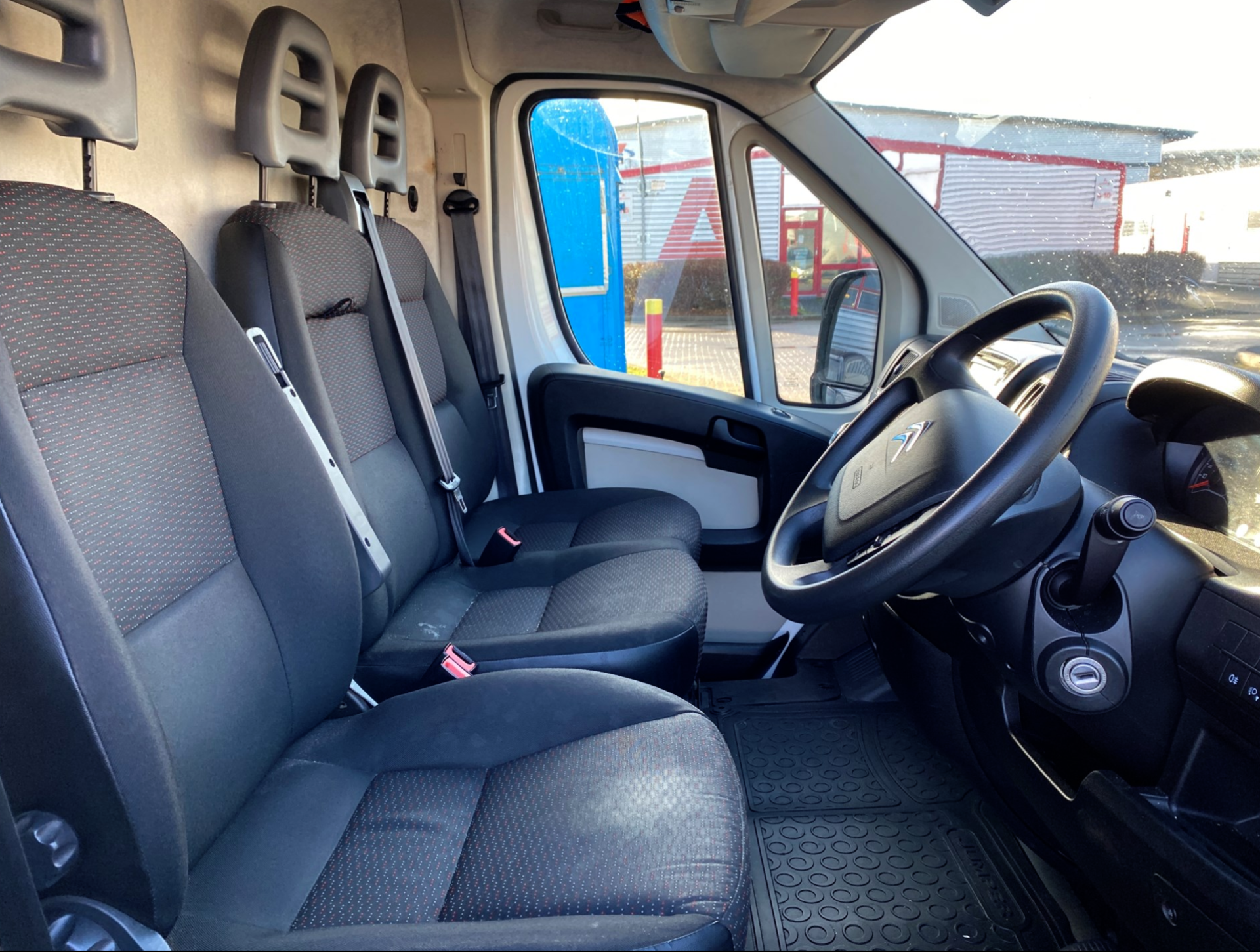 2014/64 REG CITROEN RELAY ENTERPRISE 35 L3H2 ENTERPRISE DIESEL, SHOWING 0 FORMER KEEPERS - AIR CON! - Image 6 of 16