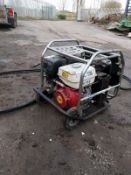 JCB BEAVER HYDRAULIC JIGGER PICK POWER PACK, FULL WORKING ORDER *NO VAT*