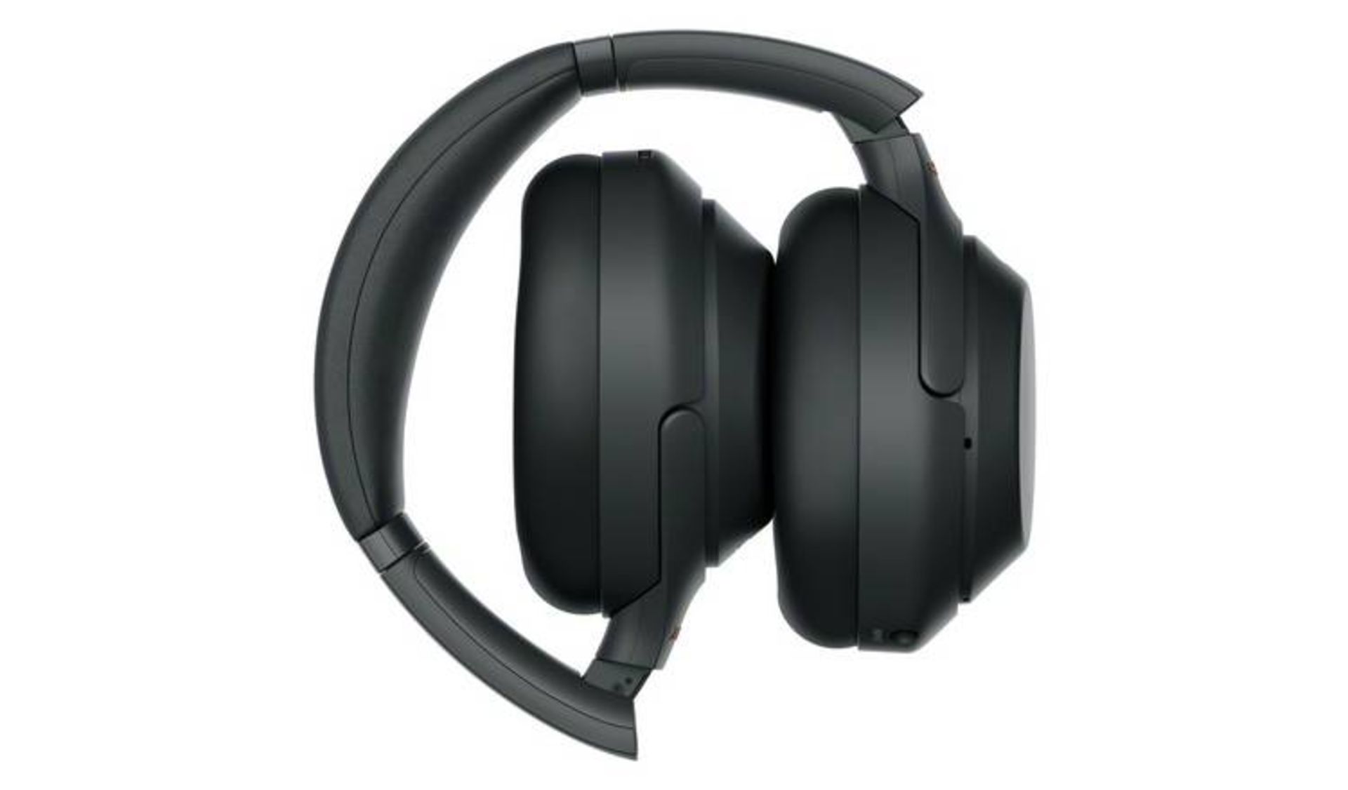 AS NEW CONDITION SONY WH-1000XM3 ON-EAR WIRELESS HEADPHONES - BLACK *NO VAT* - Image 4 of 9