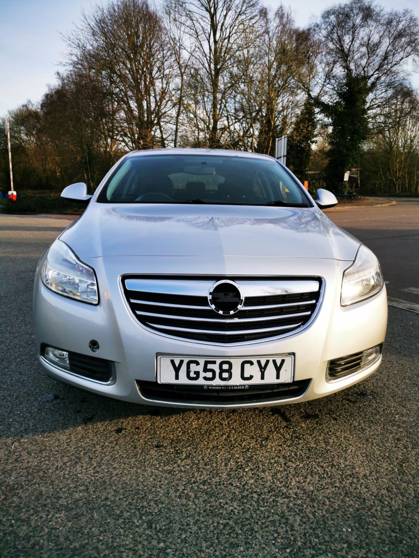 2009/58 REG VAUXHALL INSIGNIA SRI 160 CDTI 2.0 DIESEL 5DR HATCHBACK, SHOWING 3 FORMER KEEPERS - Image 3 of 22