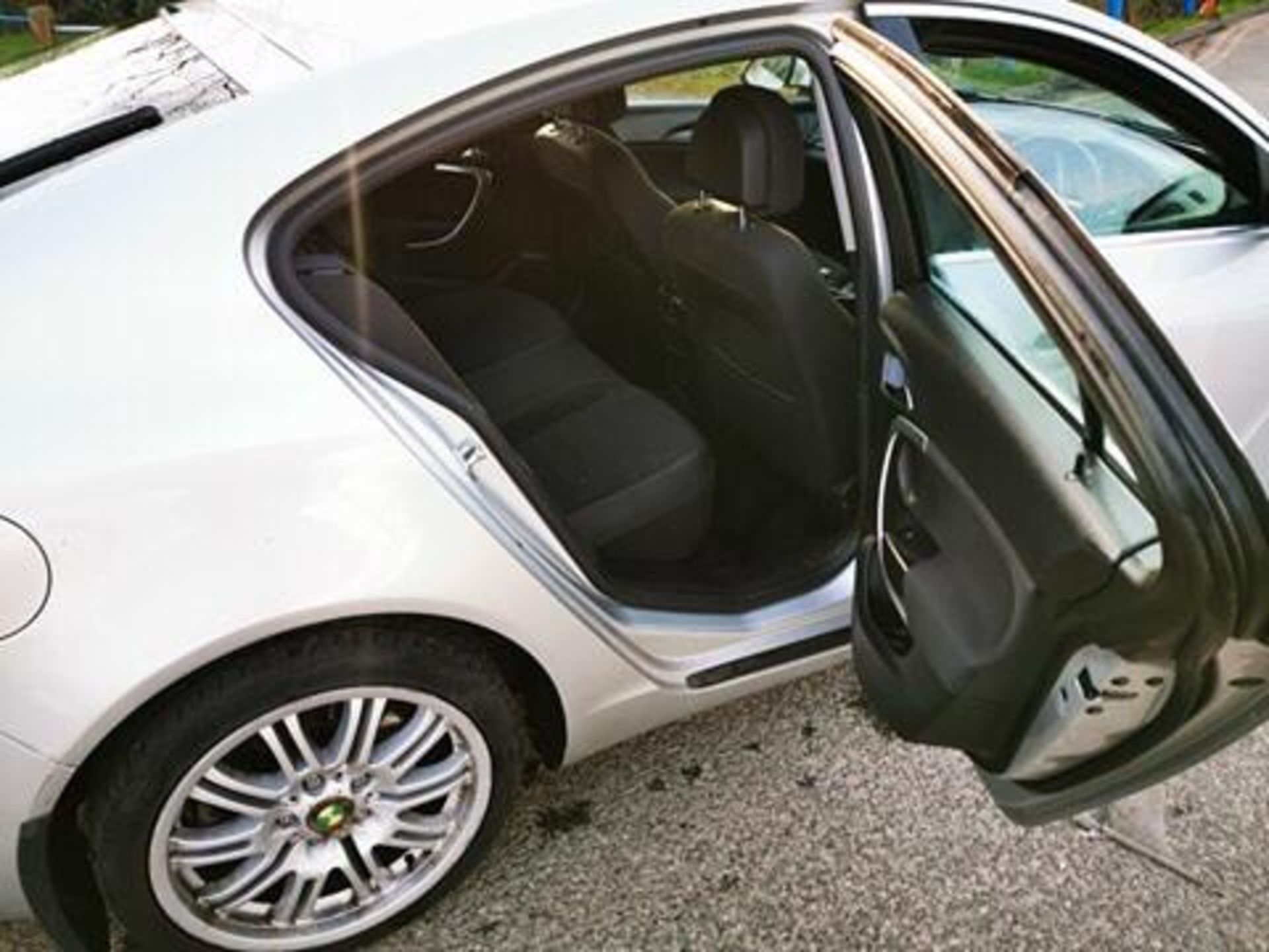 2009/58 REG VAUXHALL INSIGNIA SRI 160 CDTI 2.0 DIESEL 5DR HATCHBACK, SHOWING 3 FORMER KEEPERS - Image 9 of 22