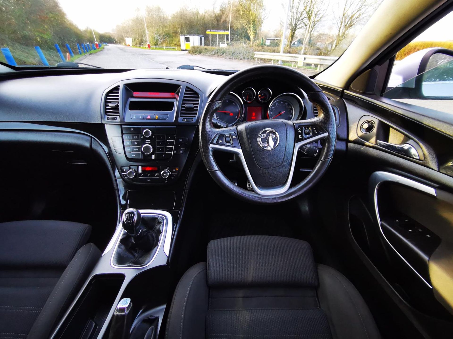 2009/58 REG VAUXHALL INSIGNIA SRI 160 CDTI 2.0 DIESEL 5DR HATCHBACK, SHOWING 3 FORMER KEEPERS - Image 17 of 22