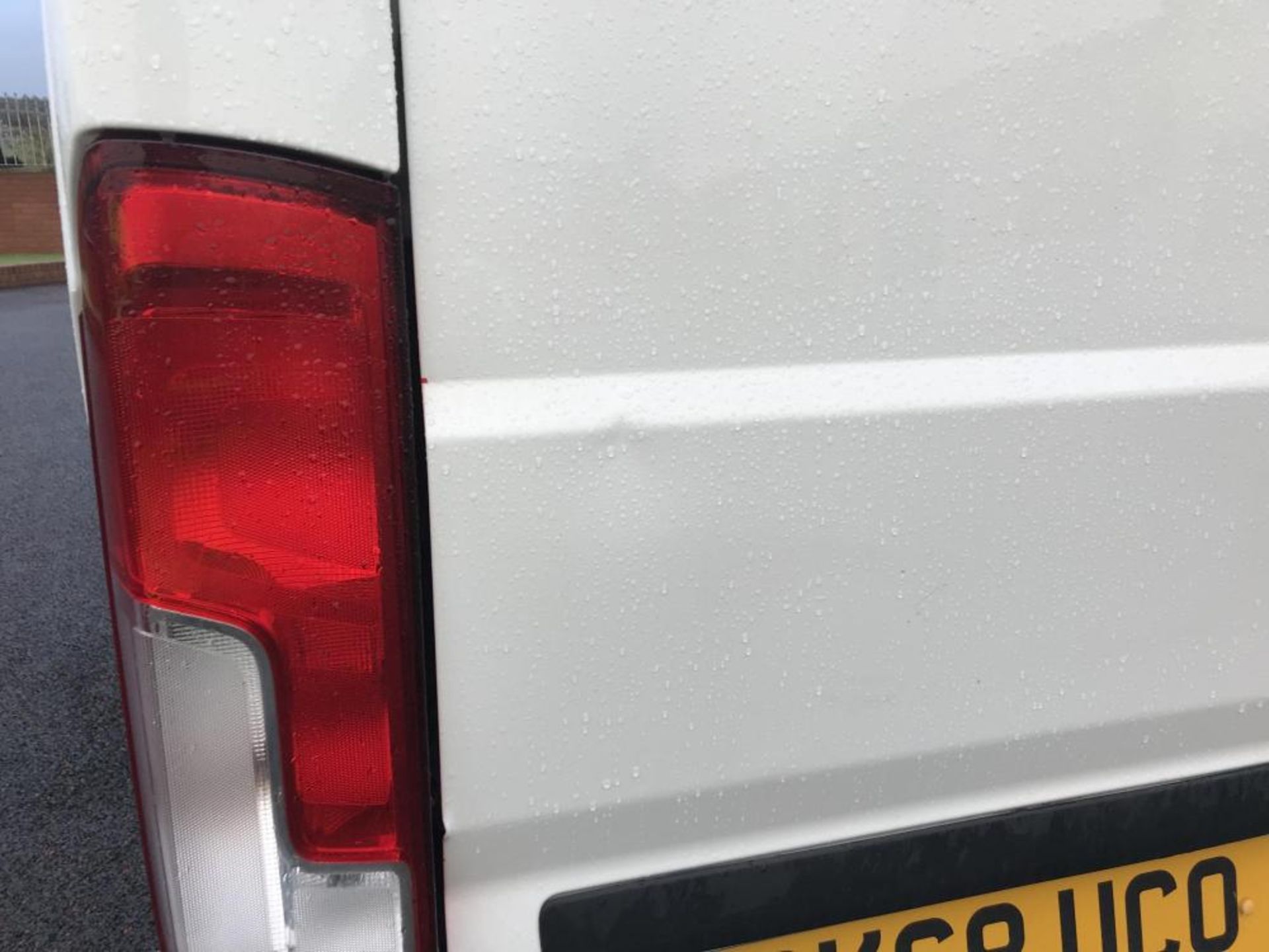 2018/68 REG CITROEN RELAY 35 L3H2 BLUE HDI 2.0 DIESEL WHITE PANEL VAN, SHOWING 1 FORMER KEEPER - Image 5 of 13