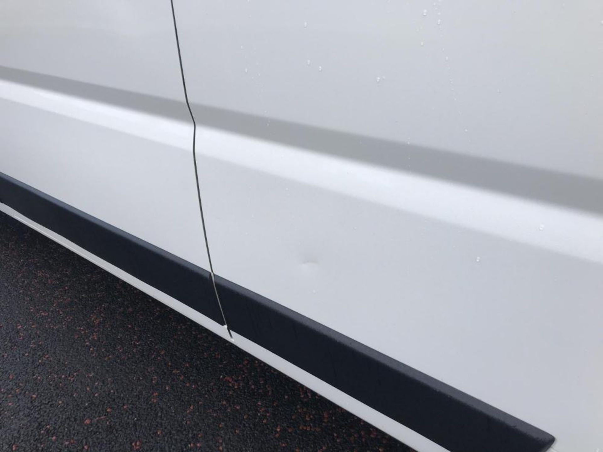 2018/68 REG CITROEN RELAY 35 L3H2 BLUE HDI 2.0 DIESEL WHITE PANEL VAN, SHOWING 1 FORMER KEEPER - Image 6 of 13