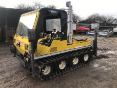 SCOT TRACK GLENCOE 8X8 ATV, C/W TRACKS AND CHERRY PICKER *PLUS VAT*