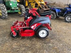 FERRIS EVOLUTION 36 SIT/STAND ON ZERO TURN MOWER, IN VERY GOOD CONDITION *PLUS VAT*