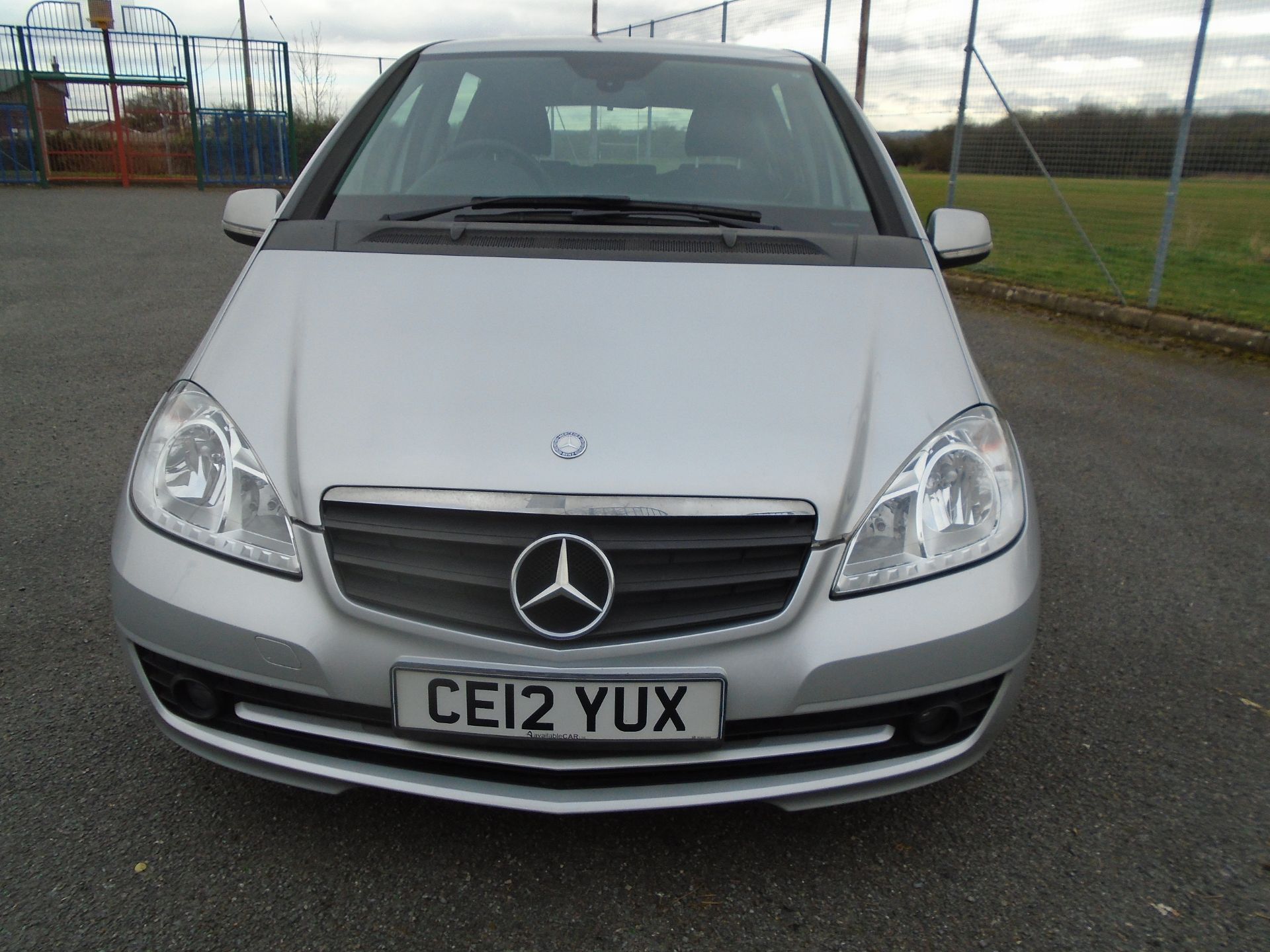 2012/12 REG MERCEDES BENZ A160 CDI CLASSIC SE 2.0 DIESEL 5 DR HATCHBACK, SHOWING 1 FORMER KEEPER - Image 3 of 8