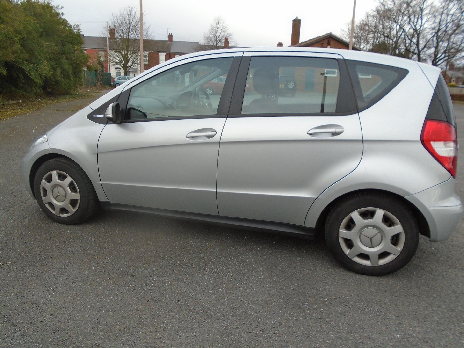 2012/12 REG MERCEDES BENZ A160 CDI CLASSIC SE 2.0 DIESEL 5 DR HATCHBACK, SHOWING 1 FORMER KEEPER - Image 5 of 8