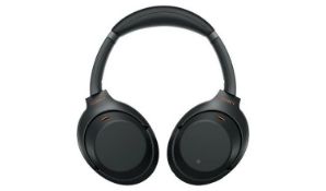 AS NEW CONDITION SONY WH-1000XM3 ON-EAR WIRELESS HEADPHONES - BLACK *NO VAT*