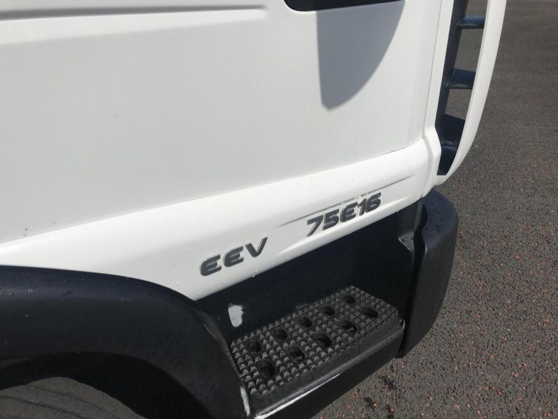 2013/13 REG IVECO EUROCARGO 75E16 20FT ALLOY DROPSIDE TRUCK NEW BODY 7.5T AUTO BOX *PLUS VAT* - Image 6 of 16