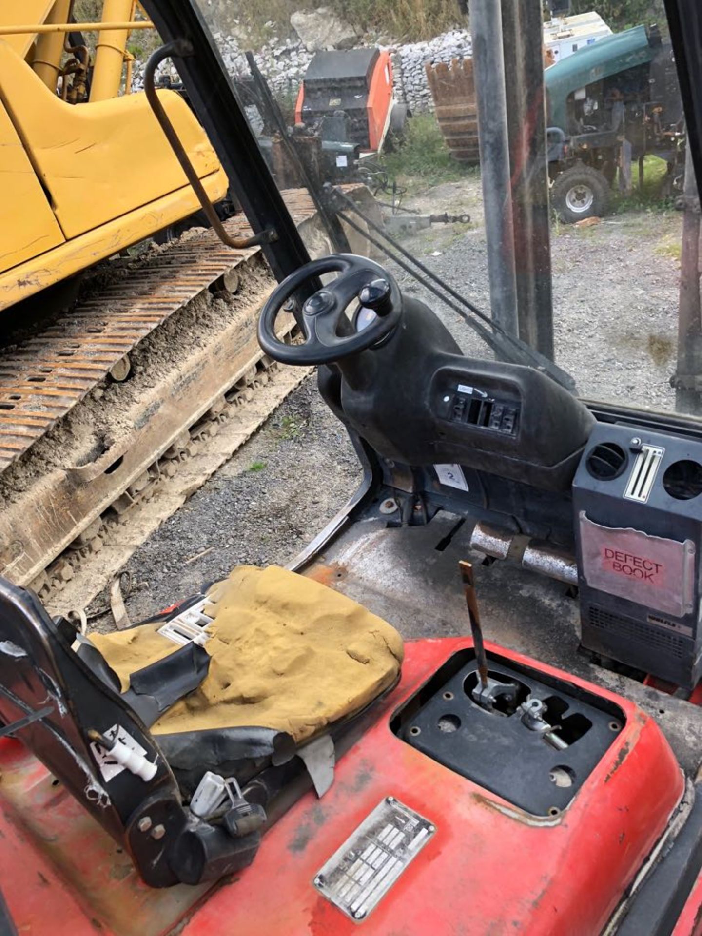 LANSING H25D FORKLIFT RUNS, DRIVES AND LIFTS *PLUS VAT* - Bild 7 aus 9