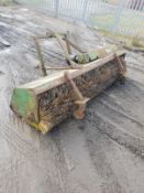 PTO TRACTOR SWEEPER, 8FT LONG *NO VAT*