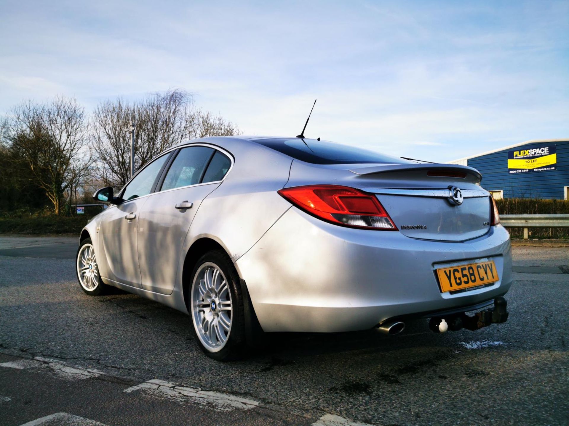 2009/58 REG VAUXHALL INSIGNIA SRI 160 CDTI 2.0 DIESEL 5DR HATCHBACK, SHOWING 3 FORMER KEEPERS - Image 5 of 22