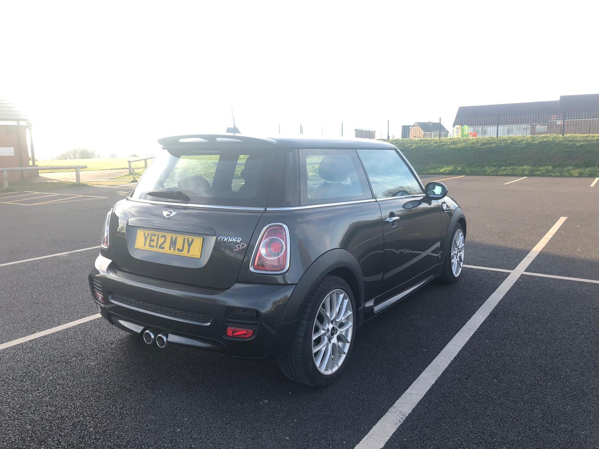 2012/12 REG MINI COOPER SD 2.0 DIESEL 3DR HATCHBACK, SHOWING 2 FORMER KEEPERS *NO VAT* - Image 5 of 8