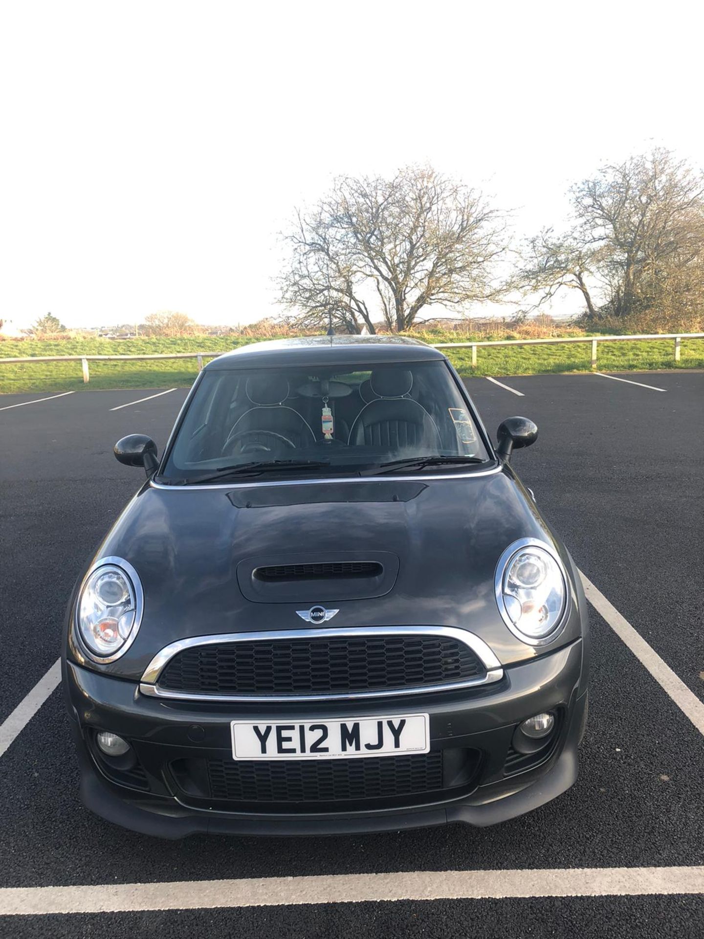 2012/12 REG MINI COOPER SD 2.0 DIESEL 3DR HATCHBACK, SHOWING 2 FORMER KEEPERS *NO VAT* - Image 2 of 8