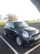 2012/12 REG MINI COOPER SD 2.0 DIESEL 3DR HATCHBACK, SHOWING 2 FORMER KEEPERS *NO VAT*