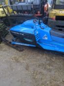 LYNX GRAND TOURING COBRA ELECTRIC SNOWMOBILE *PLUS VAT*