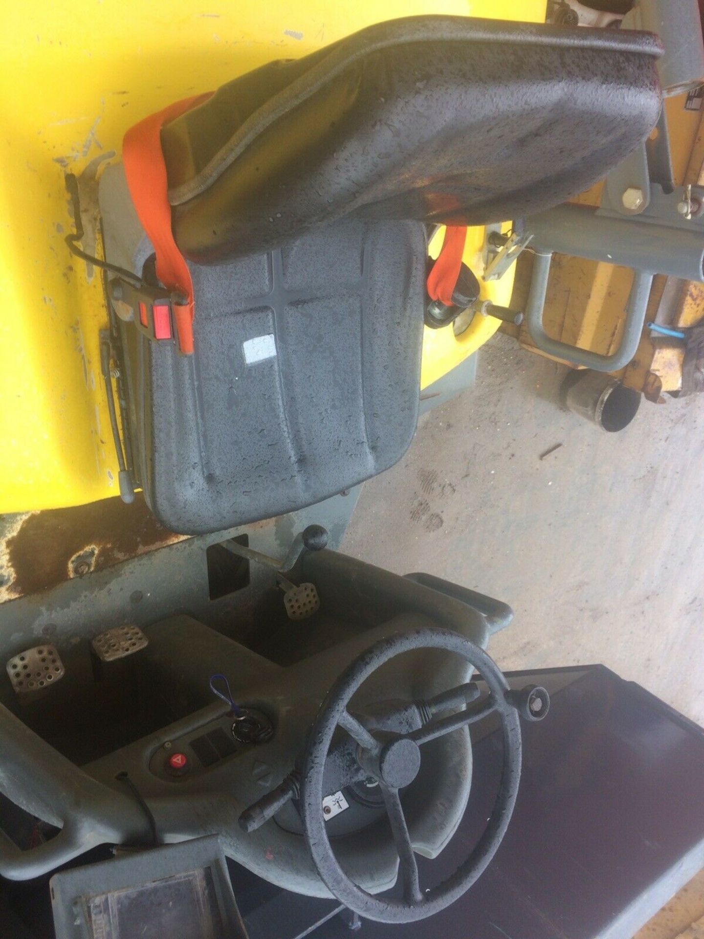 9 TON WACKER NEUSON DUMPER, YEAR 2013, 2380 HOURS, RUNS AND WORKS *PLUS VAT* - Image 4 of 6