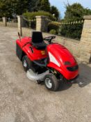 EFCO AG122/20 RIDE ON LAWN MOWER,, 20HP MOWER *NO VAT*