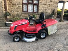 HONDA 2620 RIDE ON LAWN MOWER 20HP ENGINE 48 INCH CUTTING DECK *NO VAT*